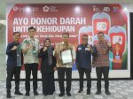 BI Sulsel dan PMI Makassar Kolaborasi Dalam Upaya Penguatan Stok Darah