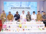 Taruna Ikrar Paparkan BPOM Ungkap Temuan Rp1,866 Triliun dalam Intensifikasi Pengawasan Kosmetik Akhir Tahun 2025