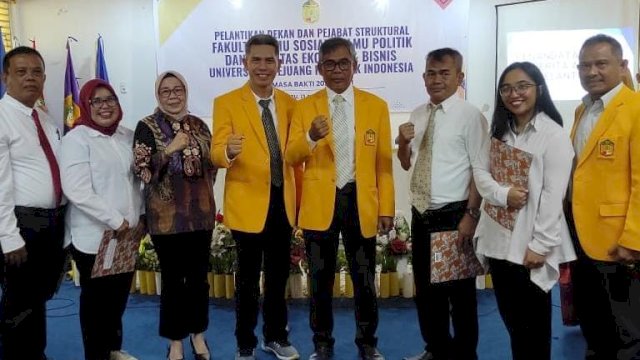 Rektor UPRI Terpilih Dilantik 22 Desember, Darwis Nur Tinri Resmi Pimpin UPRI Dua Periode