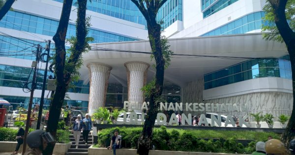 Direktur Operasional RSUP Wahidin : Gedung “Mochil” yang Retak Sudah Diperbaiki