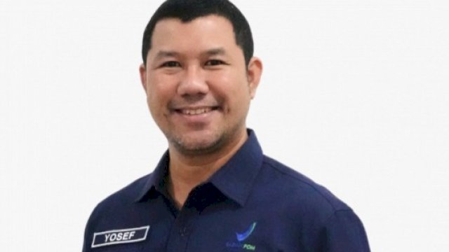 Kepala BBPOM Makassar, Yosef Dwi Irwan Prakasa Setiawan. 