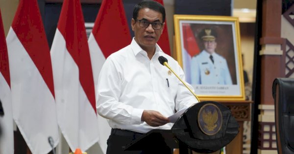 Mengupas Gaya Kepemimpinan Andi Amran Sulaiman