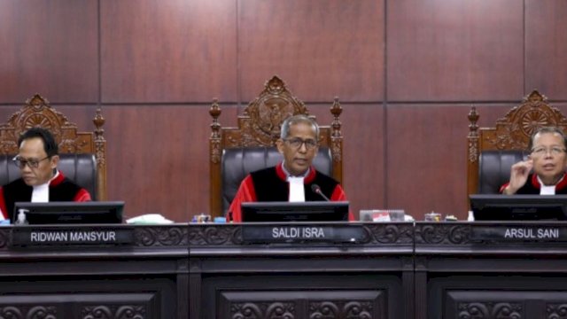 Mahasiswa Minta Larangan Rangkap Jabatan Menteri Dikecualikan untuk Pejabat Bapanas