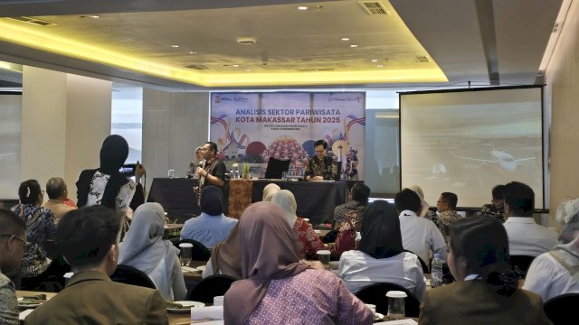 Makassar Perkuat Arah Kebijakan Pariwisata untuk Dorong Ekonomi Kreatif dan Daya Saing Daerah