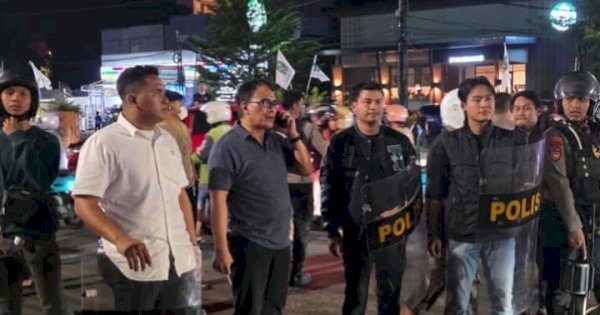 Intelkam Polda Sulsel Perkuat Dialog Publik Jaga Kamtibmas di Momentum Hari Anti Korupsi dan HAM