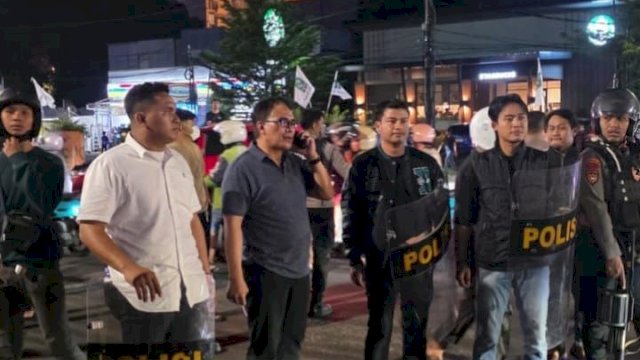 Intelkam Polda Sulsel Perkuat Dialog Publik Jaga Kamtibmas di Momentum Hari Anti Korupsi dan HAM