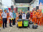 Mamajang Jadi Tuan Rumah Jelajah Sampah 2025, 80 Kg Sampah Terkumpul di Aksi Kolaboratif