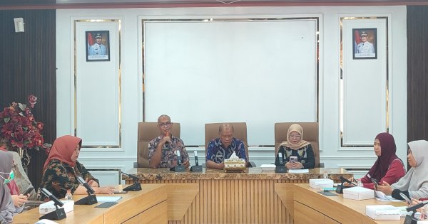 RSUD HASDR Bulukumba Targetkan Hasil Maksimal di Survey Verifikasi Akreditasi 18&ndash;19 Desember