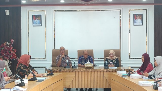 RSUD HASDR Bulukumba Targetkan Hasil Maksimal di Survey Verifikasi Akreditasi 18&ndash;19 Desember