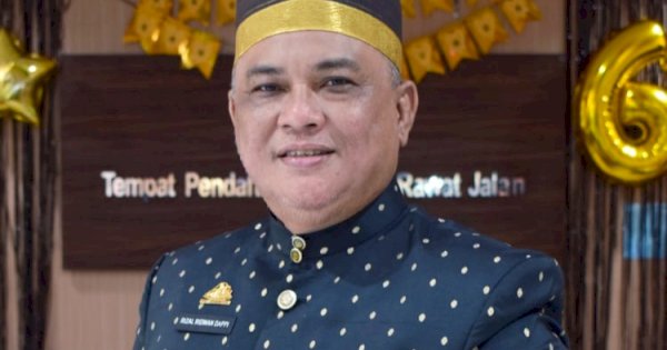 Penggerak Cegah Stunting, dr. Rizal Dappi Dianugerahi GOLD Award 2025