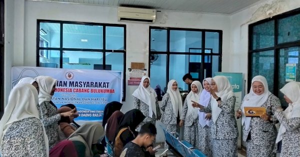 IBI RSUD HASDR Bulukumba Gelar Skrining Anemia dan Edukasi Gizi untuk Ibu dan Anak