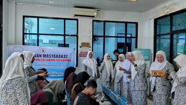 IBI RSUD HASDR Bulukumba Gelar Skrining Anemia dan Edukasi Gizi untuk Ibu dan Anak