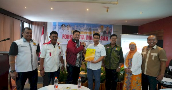 Terpilih Jadi Ketua FORKI Makassar, Kepala Bapenda Andi Asminullah Fokus Pembinaan Usia Muda