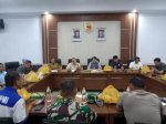 Komisi IV DPRD Gowa Gelar RDP Bahas PHK Karyawan Anak Perusahaan PT Wings Group