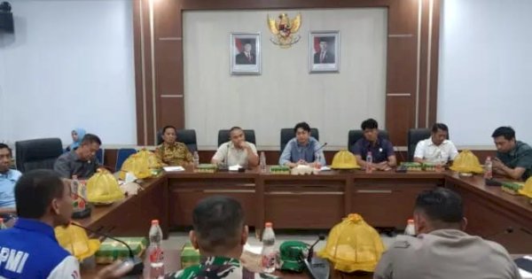 Komisi IV DPRD Gowa Gelar RDP Bahas PHK Karyawan Anak Perusahaan PT Wings Group
