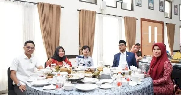 Nobar Pidato Kenegaraan di DPRD Gowa Jadi Ajang Perkuat Semangat Kebangsaan