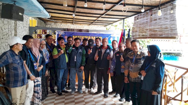 Muktamar IKA Unismuh Makassar Tetapkan Prof Andis sebagai Ketua Periode 2025&ndash;2030