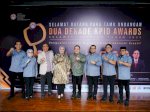Radio Venus Kembali Rebut Piala KPID Award 2025