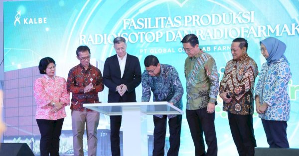 Langkah Berani Taruna Ikrar: BPOM Hadirkan Fasilitas Radiofarmaka Modern untuk Perangi Kanker