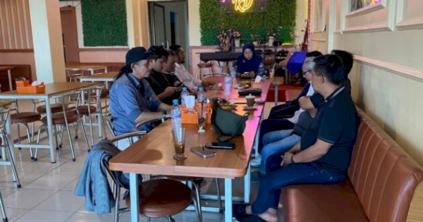 FKDM Gowa Bertekad Tingkatkan Koordinasi di Akar Rumput
