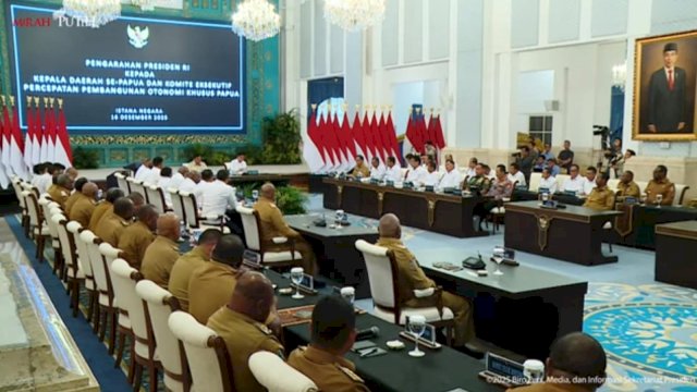 Presiden Prabowo Tegaskan Swasembada Pangan Papua, Mentan Amran Targetkan Cetak 100 Ribu Hektare Sawah