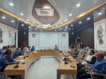 RSUD HASDR Gelar Rapat Pemantapan HKN ke-61, Libatkan Unsur Keamanan dan OPD Terkait