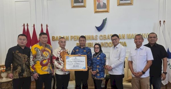 Empati BPOM Hadir sebagai Sahabat dan Saudara, Dirikan Posko Peduli di Aceh, Medan, dan Padang