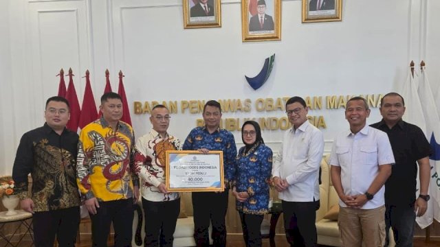 Empati BPOM Hadir sebagai Sahabat dan Saudara, Dirikan Posko Peduli di Aceh, Medan, dan Padang
