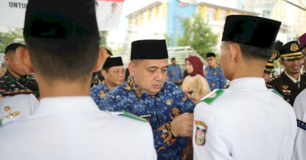 Peringatan Hari Bela Negara ke-77, Appi Serukan Solidaritas Nasional untuk Aceh, Sumut, dan Sumbar