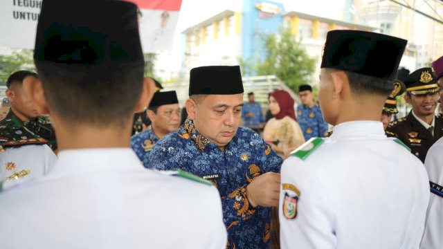 Peringatan Hari Bela Negara ke-77, Appi Serukan Solidaritas Nasional untuk Aceh, Sumut, dan Sumbar