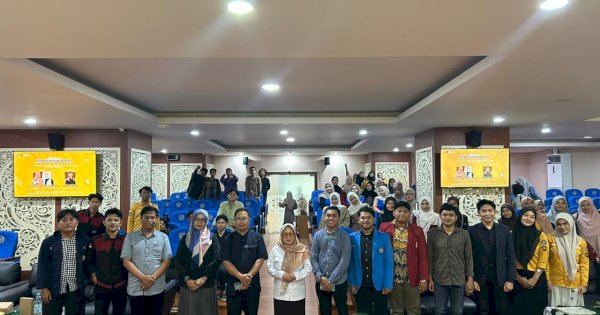 Menyeimbangkan Revolusi Digital dan Budaya Lokal, BEM FISIP UNISMUH Makassar Gelar Seminar Keperempuanan