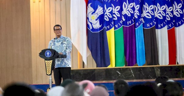 Mentan Ajak Alumni IPB Jaga Momentum Swasembada Pangan dan Perkuat Hilirisasi
