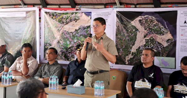 Taruna Ikrar Bekerja Senyap Sebagai Saudara di Padang, Tanam Pohon, Dirikan Posko BPOM Peduli, dan Pastikan Stok Obat Instalasi Farmasi Aman