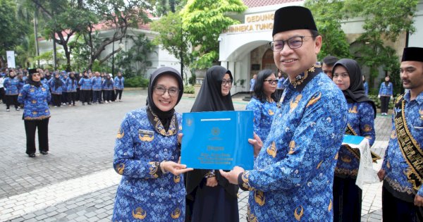 Refleksi Hari Ibu, Taruna Ikrar Kepala BPOM RI: Warisan Cinta Ibu yang Hidup di Setiap Sel Anak Bernama Mitokondria