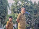 Bupati Jeneponto Tegaskan Kedisiplinan ASN dalam Upacara Senin Pagi