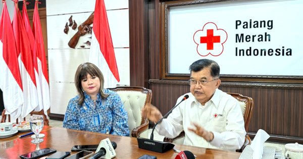 APINDO–PMI Teken MoU Penyaluran Bantuan Bencana di Sumatera dan Aceh