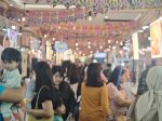 MTF Market &lsquo;December Festive&rsquo;, Kolaborasi CIMB Niaga Hadirkan Lebih Banyak Event dan Area Makan Seru