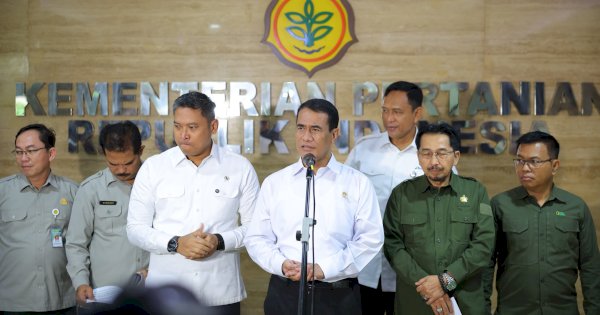 Dua Produsen Minyak Goreng Nekat Main Harga, Mentan Amran: Tindak Tegas!