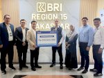 Perayaan HUT Ke-130, Bank BRI Region 15 Makassar Gelar Berbagai Kegiatan Sosial dan Salurkan Donasi Ratusan Juta