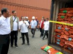 18 Kontainer Bawang Bombai Ilegal Dimusnahkan, Mentan: Ini Ancaman Serius Pertanian