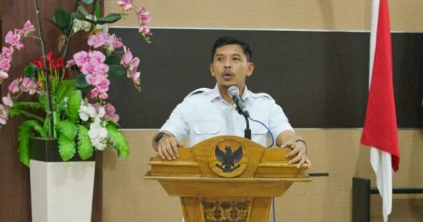 Wakil Bupati Jeneponto Tekankan Pentingnya Sinergi Lintas Sektor dalam Penurunan Stunting