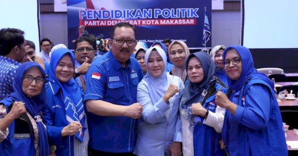 Fatma Wahyudin: Pendidikan Politik Kunci Lahirkan Kader Demokrat Berintegritas