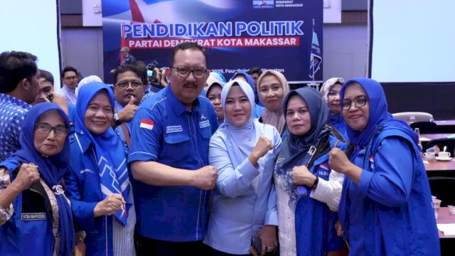 Fatma Wahyudin: Pendidikan Politik Kunci Lahirkan Kader Demokrat Berintegritas