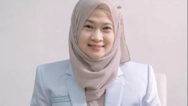 Dewi Setiawati, Dosen FKIK UIN Alauddin Makassar