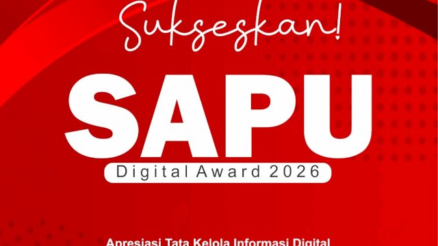 SAPU Digital Award, Upaya Alumni Dorong Tata Kelola Informasi Digital BEM Fakultas se-Unhas