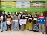 Pertamina Patra Niaga Sulawesi Hadirkan Senyum di Panti Asuhan Kendari