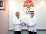Kado Akhir Tahun 2025 Nilai Integritas 80,3 dari KPK, BPOM Era Taruna Ikrar Masuk Level Dunia