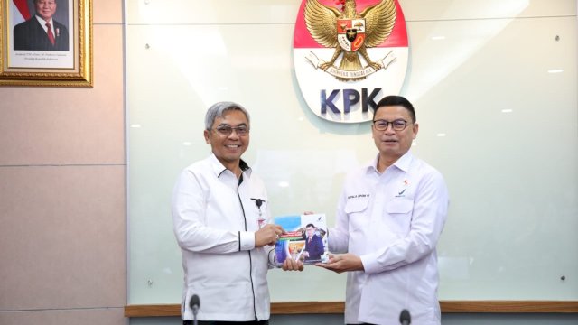 Kado Akhir Tahun 2025 Nilai Integritas 80,3 dari KPK, BPOM Era Taruna Ikrar Masuk Level Dunia