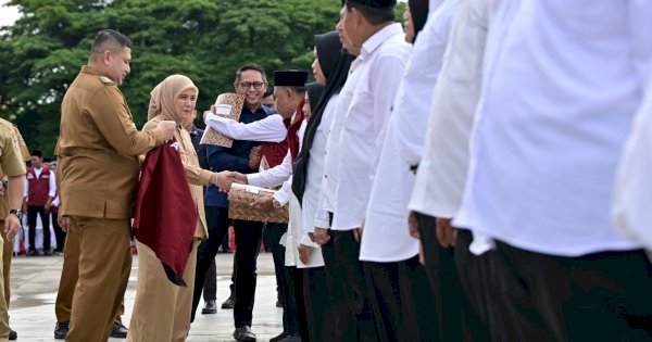 Pasca Dilantik, Ini Tugas 6.032 RT/RW Se Kota Makassar