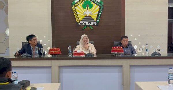 Chalik Suang: Arifuddin Saeni, Pilihan Tepat Pemkab Gowa untuk Kembalikan Kejayaan Olahraga